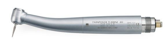TwinPower Turbine HP Basic 4 Hole TwinPower Turbine HP Basic 4 Hole
